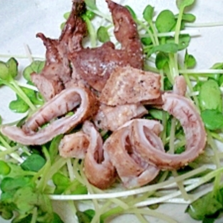 鮮度限定の一品 真鱈 肝と胃袋塩焼 レシピ 作り方 By Startrek 楽天レシピ 鮮度限定の一品 真鱈 肝と胃袋塩焼 レシピ 作り方 By Startrek 楽天レシピ